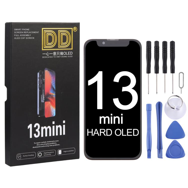 

For iPhone 13 mini DD Hard OLED Screen