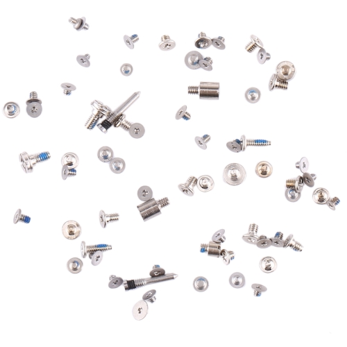 

Complete Set Screws and Bolts for iPhone 11 Pro(White)