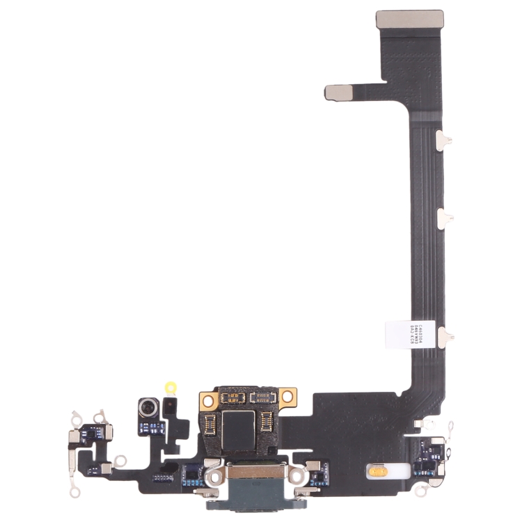 

Original Charging Port Flex Cable for iPhone 11 Pro Max (Green)