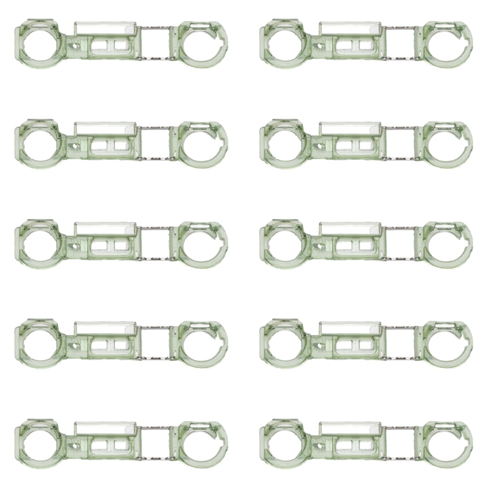 

10 PCS Front Camera Holder for iPhone 11 Pro
