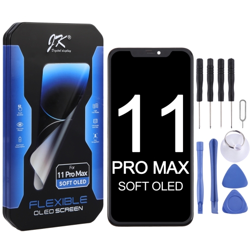 

JK Soft OLED LCD Screen For iPhone 11 Pro Max