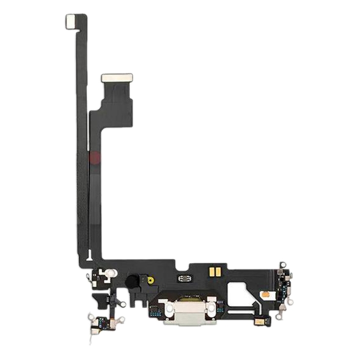 

Original Charging Port Flex Cable for iPhone 12 Pro Max(White)