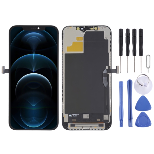 

JK in-cell TFT LCD Screen For iPhone 12 Pro Max with Digitizer Full Assembly