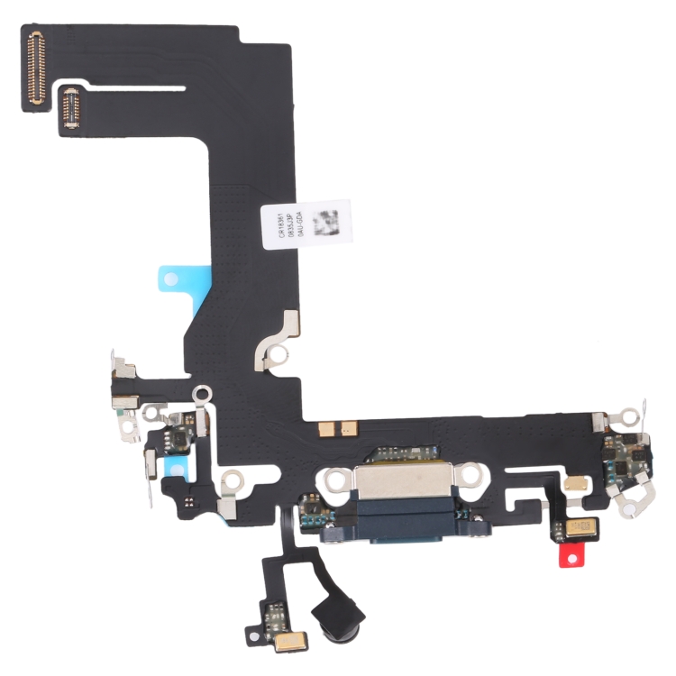 

For iPhone 13 mini Charging Port Flex Cable (Blue)
