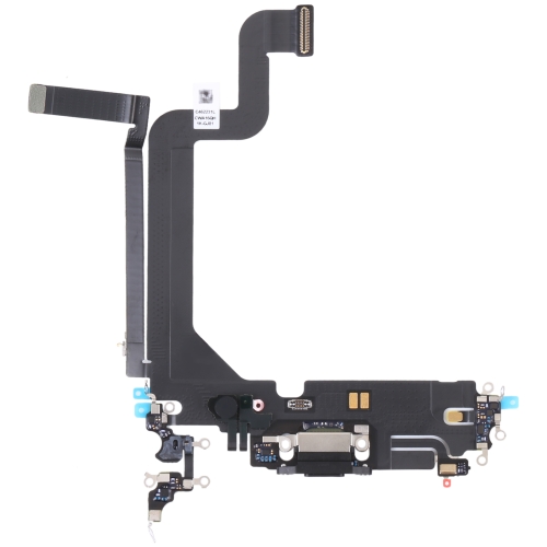 

For iPhone 14 Pro Max Original Charging Port Flex Cable(Black)