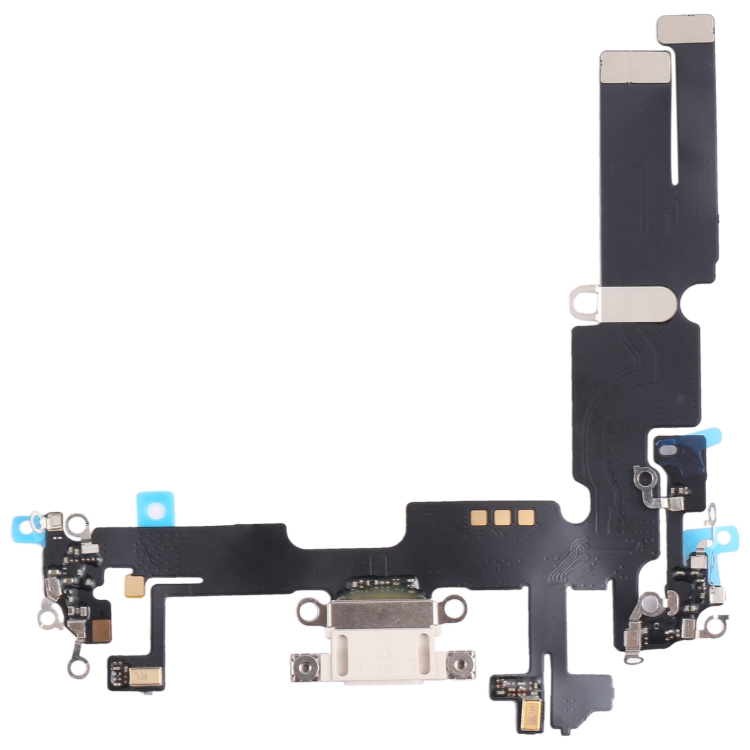 

For iPhone 14 Plus Charging Port Flex Cable (White)