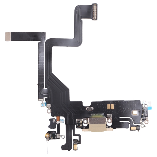 

For iPhone 14 Pro Charging Port Flex Cable (Gold)