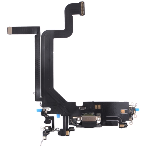 

For iPhone 14 Pro Max Charging Port Flex Cable(Black)