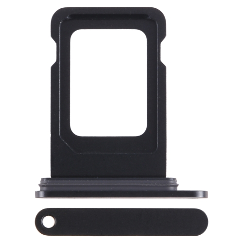 

For iPhone 15 SIM Card Tray (Black)