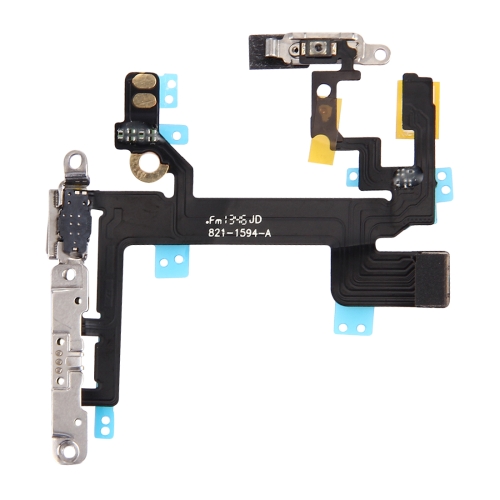 Cavo flessibile del pulsante del volume per Iphone 11