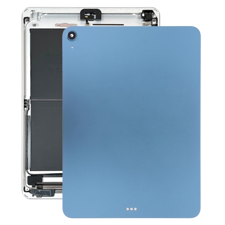 

For iPad Air 2022 / Air 5 WiFi Version Battery Back Cover (Blue)