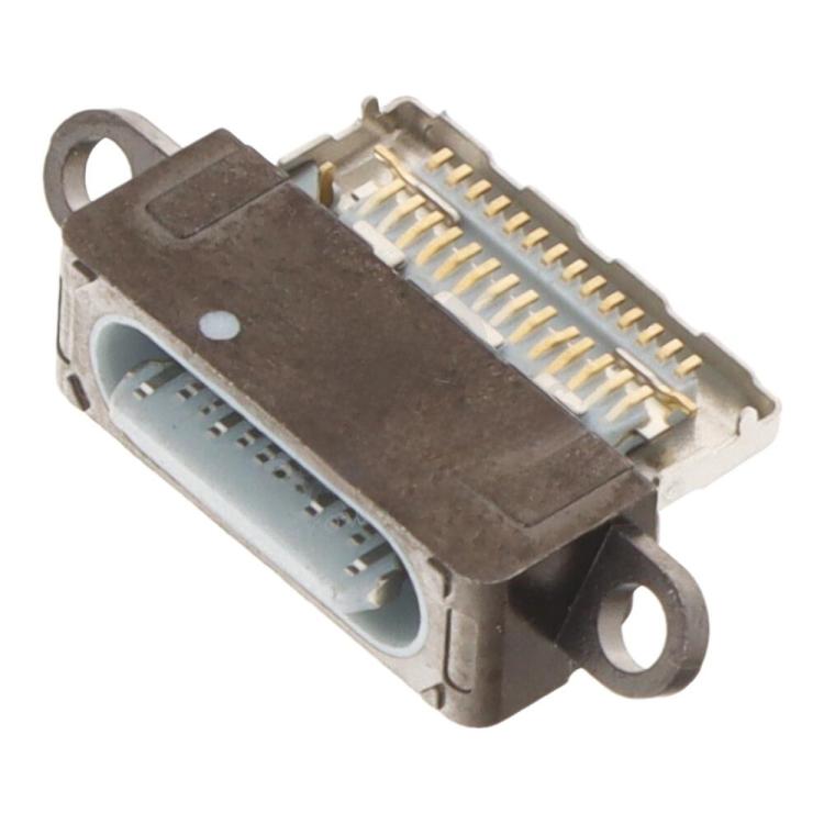 

For iPad Air 11 inch 2024 / Air 13 inch 2024 Charging Port Connector (Blue)