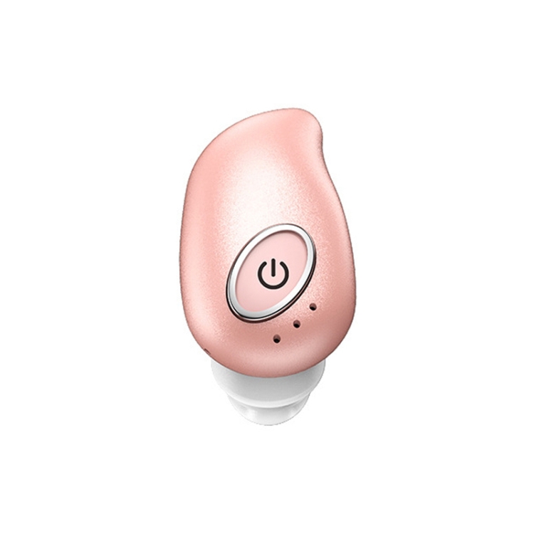 V21 Mini Single Ear Stereo Bluetooth V5 