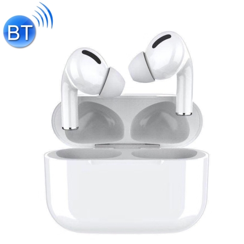 

TWS Macaron Bluetooth 5.0 Touch Bluetooth Earphone with Charging Box, Support HD Calling & Siri & Popup Pairing & Renaming Bluetooth & Location Search(White)