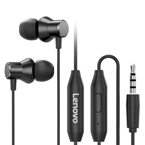 Original Lenovo HF130 High Sound Quality Noise Cancelling In Ear