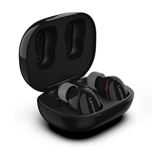 Original Lenovo S3 TWS Mini Wireless Bluetooth 5.0 Earphone Black