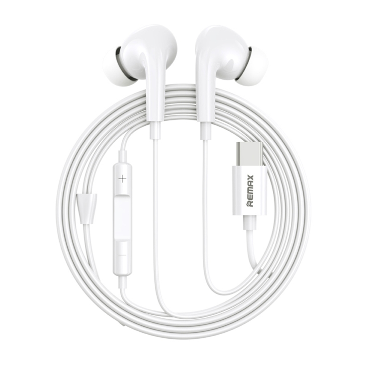 Re/max R&b 533 REMAX RM-533 AirPlus Pro Type-C Auricular de música estéreo en la oreja ...