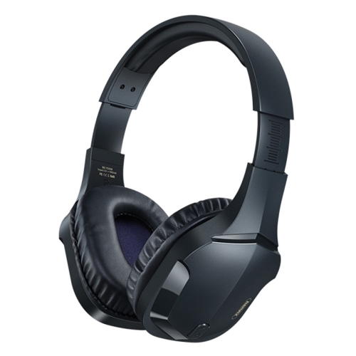 

REMAX RB-750HB Wireless Gaming Bluetooth V5.0 Headphone (Navy Blue)