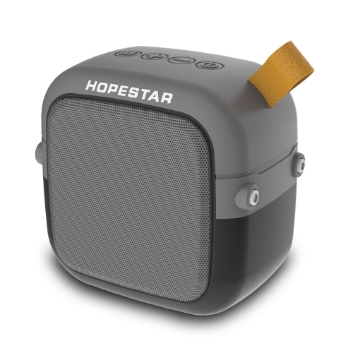 

HOPESTAR T5mini Bluetooth 4.2 Portable Mini Wireless Bluetooth Speaker (Grey)