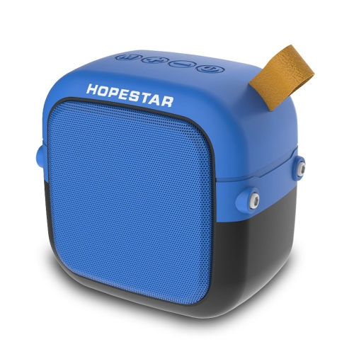 

HOPESTAR T5mini Bluetooth 4.2 Portable Mini Wireless Bluetooth Speaker (Blue)