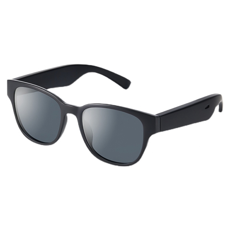 

Original Xiaomi Youpin ZENPH ZF01 Smart Bluetooth Audio Sunglasses + Anti Blue-ray Lens(Black)