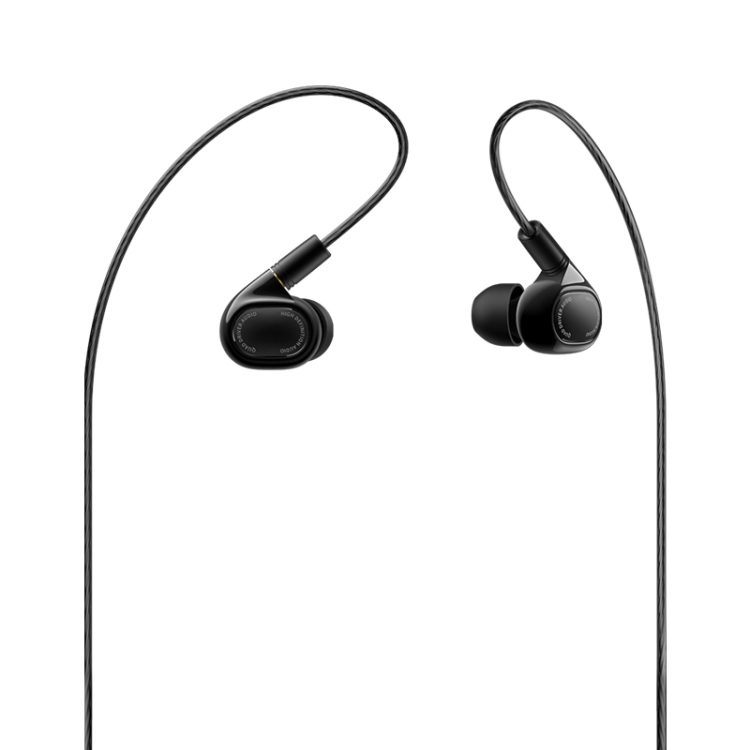 

Original Xiaomi QTEJ03WM Double-acting Iron Four-unit In-ear Wired Earphone