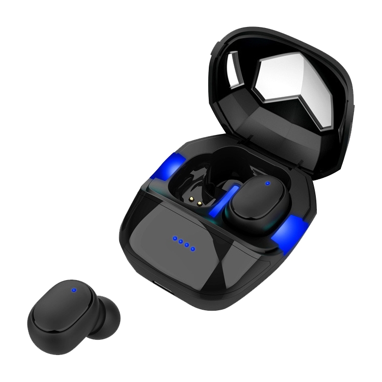 

G6 True Wireless Gaming Earphone with Breathing Light