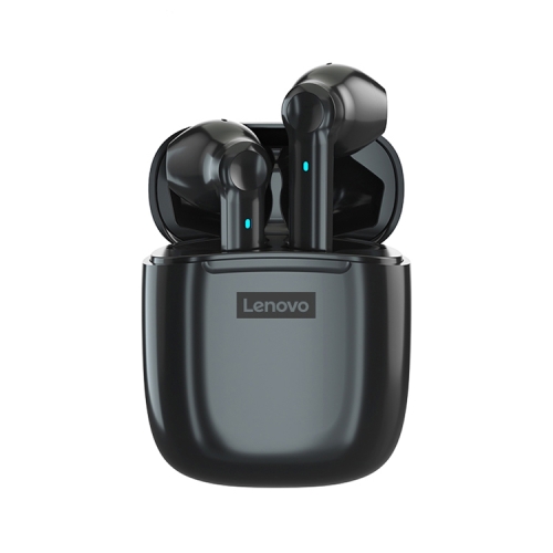 

Lenovo XT89 TWS Hifi Level Dual Frequency Dynamic Coil Bluetooth Earphone (Black)