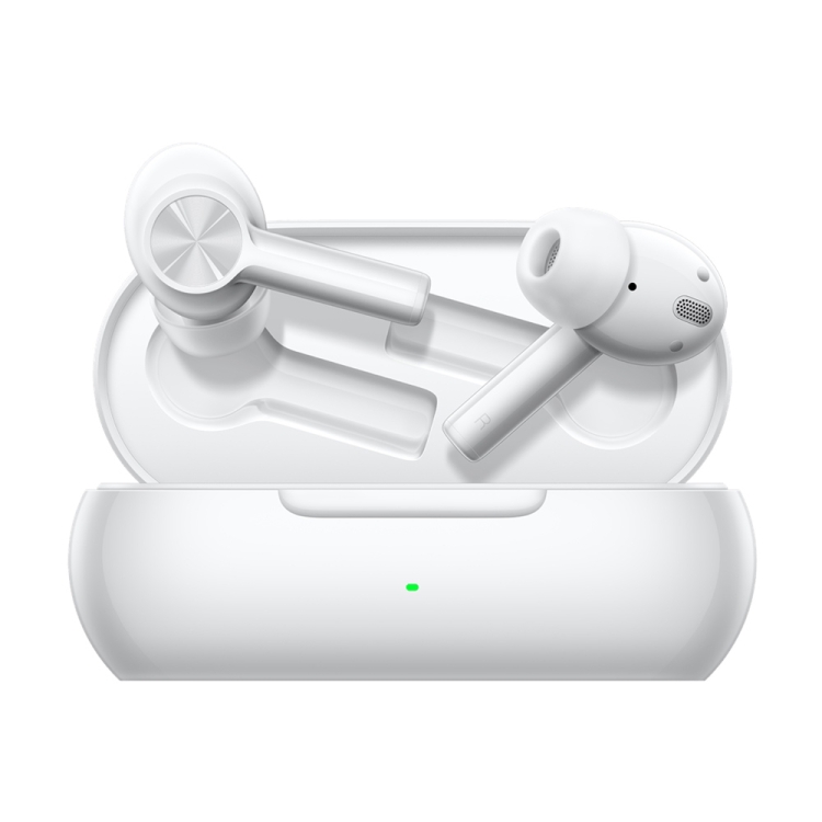 

Original OnePlus Buds Z2 TWS ANC Waterproof Bluetooth Earphone(White)