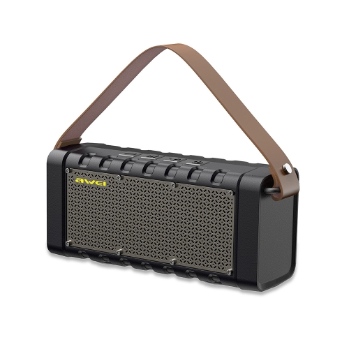 

awei Y668 20W TWS Outdoor Bluetooth Speaker