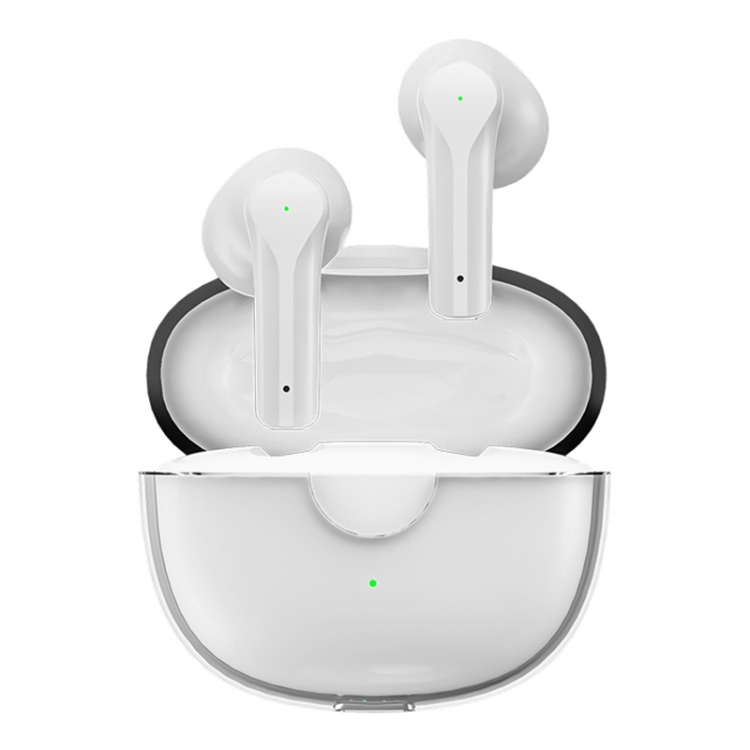 

Original Lenovo XT95 PRO Standard Version Call Noise Reduction Bluetooth 5.1 Earphone (White)