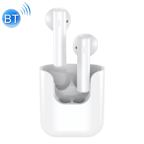 

Original Xiaomi Youpin QCY T12 Bluetooth 5.0 TWS Binaural Wireless Earphones (White)