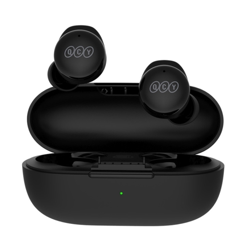 

Original Xiaomi Youpin QCY T17 Bluetooth 5.1 ENC Low Latency Wireless Earphones (Black)