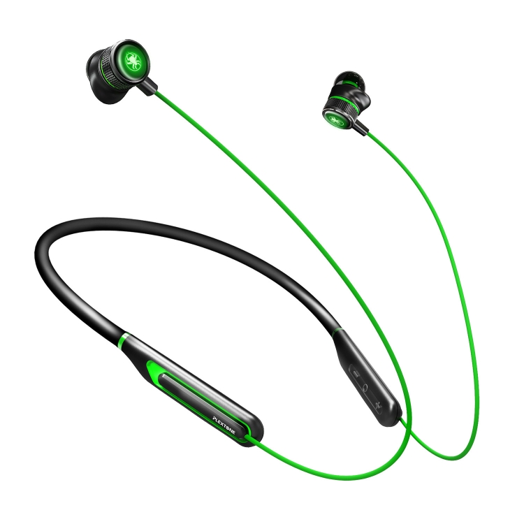 

PLEXTONE G2 Neck-mounted Bluetooth Earphone (Green)