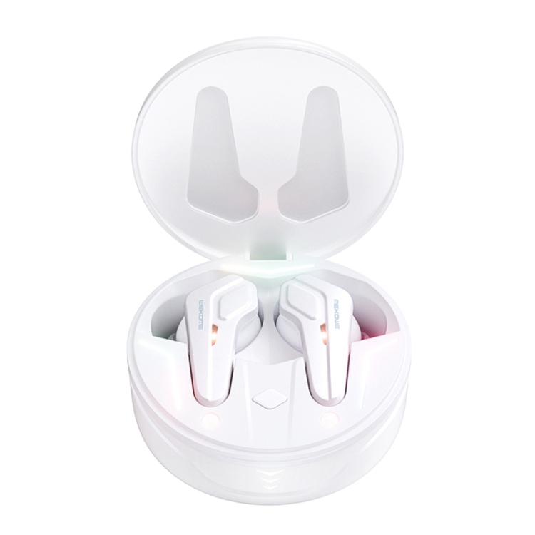 

WK VB03 Colorful Gaming Bluetooth Headphones (White)