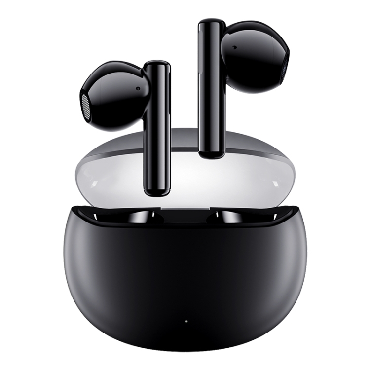 

Mibro Earbuds 2 HiFi Stereo IPX5 Waterproof TWS Bluetooth 5.3 Earphone with Mic(Black)