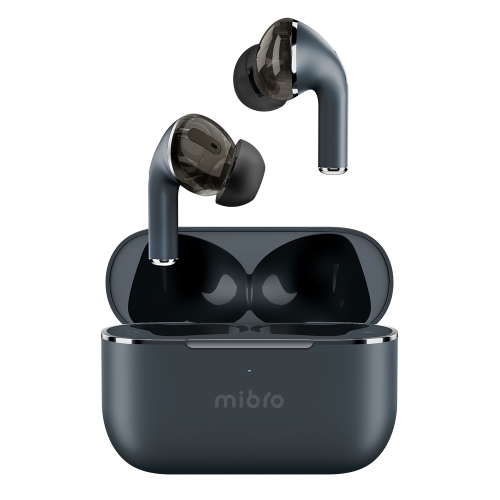 

Mibro Earbuds M1 IPX4 Waterproof TWS Bluetooth 5.3 ENC Noise Reduction Earphone with Mic(Blue)