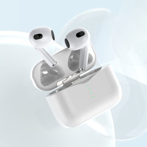 

Great Wall T1 TWS Noise Reduction Bluetooth Wireless Earphone(White)