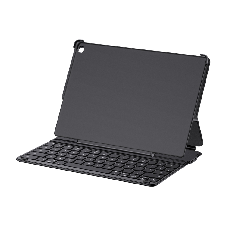 

For iPad 10.2 2021 / 2020 / 2019 Baseus Brilliance Series Magnetic Bluetooth Keyboard Tablet Case (Black)