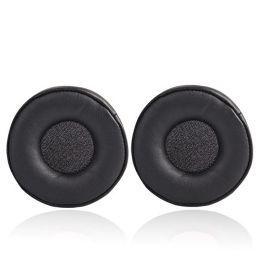 

1 Pair Leather Sponge Protective Case for Jabra MOVE Headphone(Black)