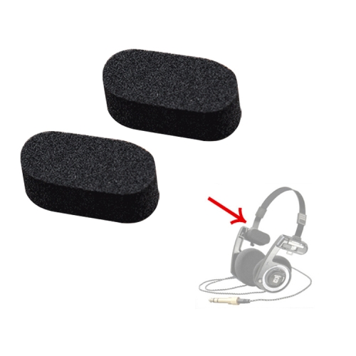 2 PCS For Koss Porta Pro PP Headphone Replacement Sponge Pad