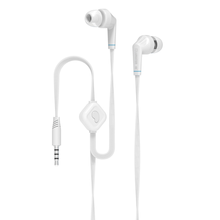 

Langsdom JD88 3.5mm In-ear Wired Earphone, Cable Length: 1.2m (White)