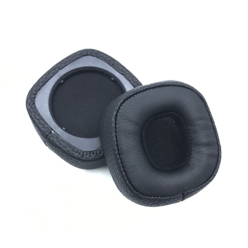 

1 Pair Soft Foam Headphone Jacket Earmuffs for Marshall MAJOR III(Black)