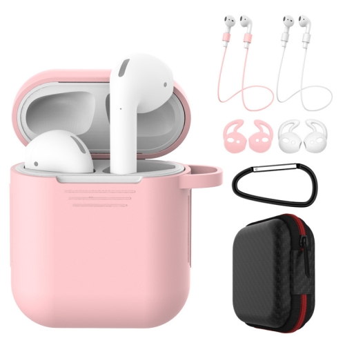7conjunto De Carcasa De Auriculares Inalámbricos De Airpods 