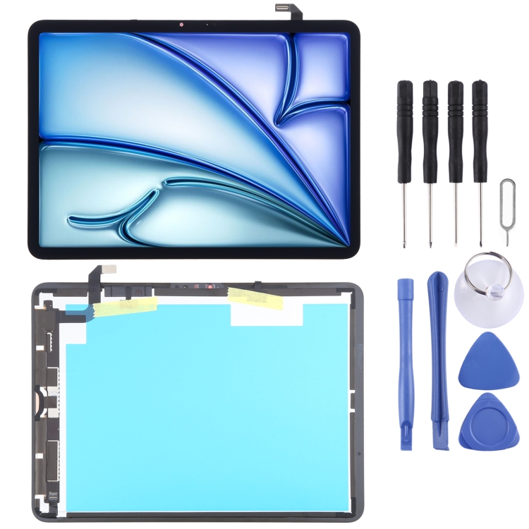 For iPad Air 11 inch 2024 A2899 A2900 Original LCD Screen with