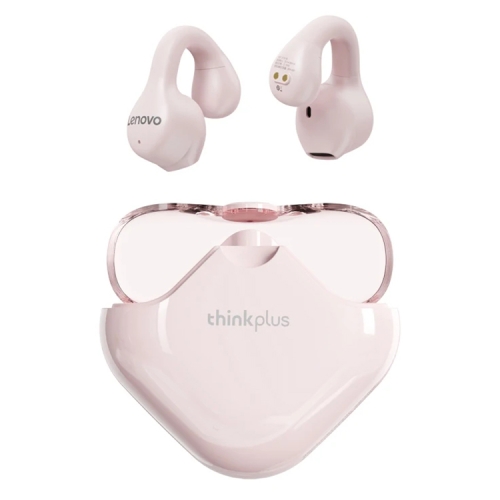 

Lenovo XT61 Bluetooth 5.3 Ear Clip Type Wireless Bluetooth Earphone (Pink)