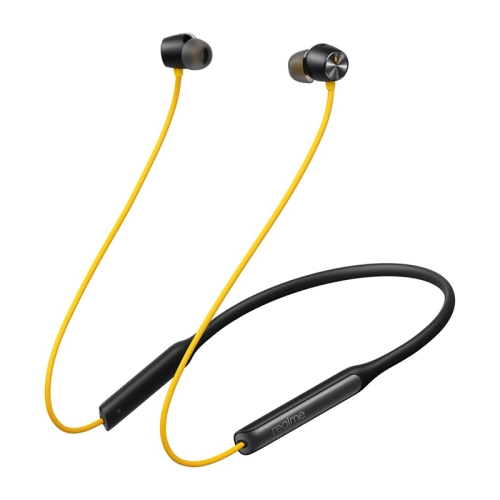 

[HK Warehouse] Realme Buds Wireless Pro Magnetic Active Noise Cancellation ANC Bluetooth 5.0 Headset (Yellow)