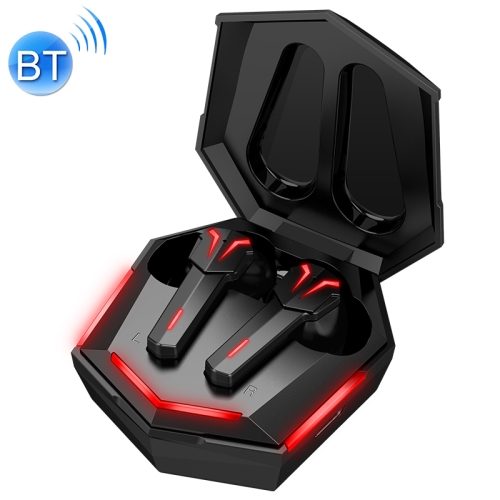 

TWS32 TWS RGB Lights No Delay Gaming Bluetooth Earphone with Charging Box