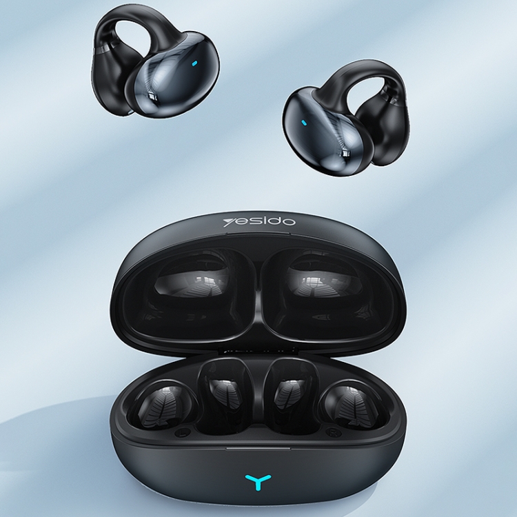 

Yesido YSP14 Air Conduction Bluetooth 5.3 Wireless Ear Clip Earphone