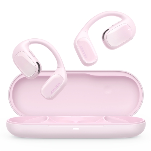 

JOYROOM JR-OE1 Waterproof True Wireless Noise Reduction Bluetooth Earphone (Pink)